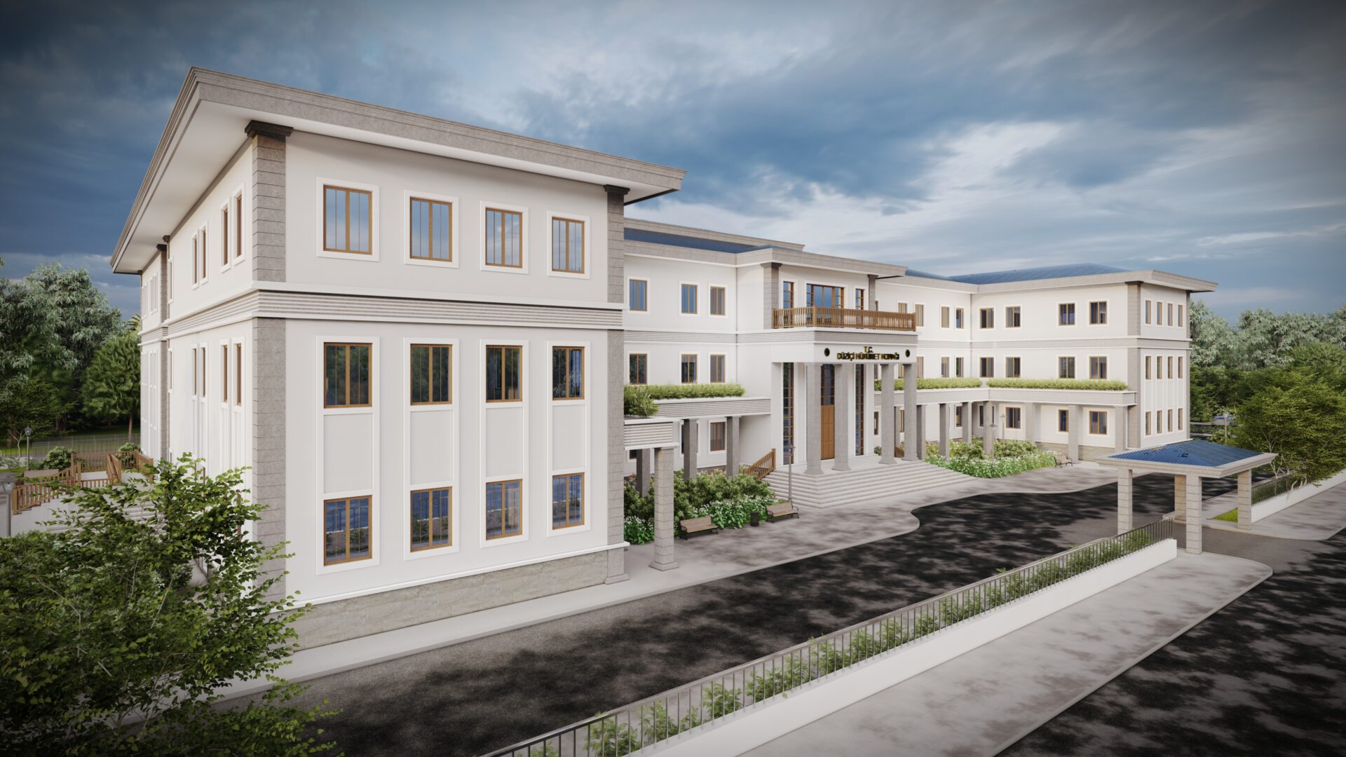 DÜZİÇİ HÜKÜMET KONAĞI