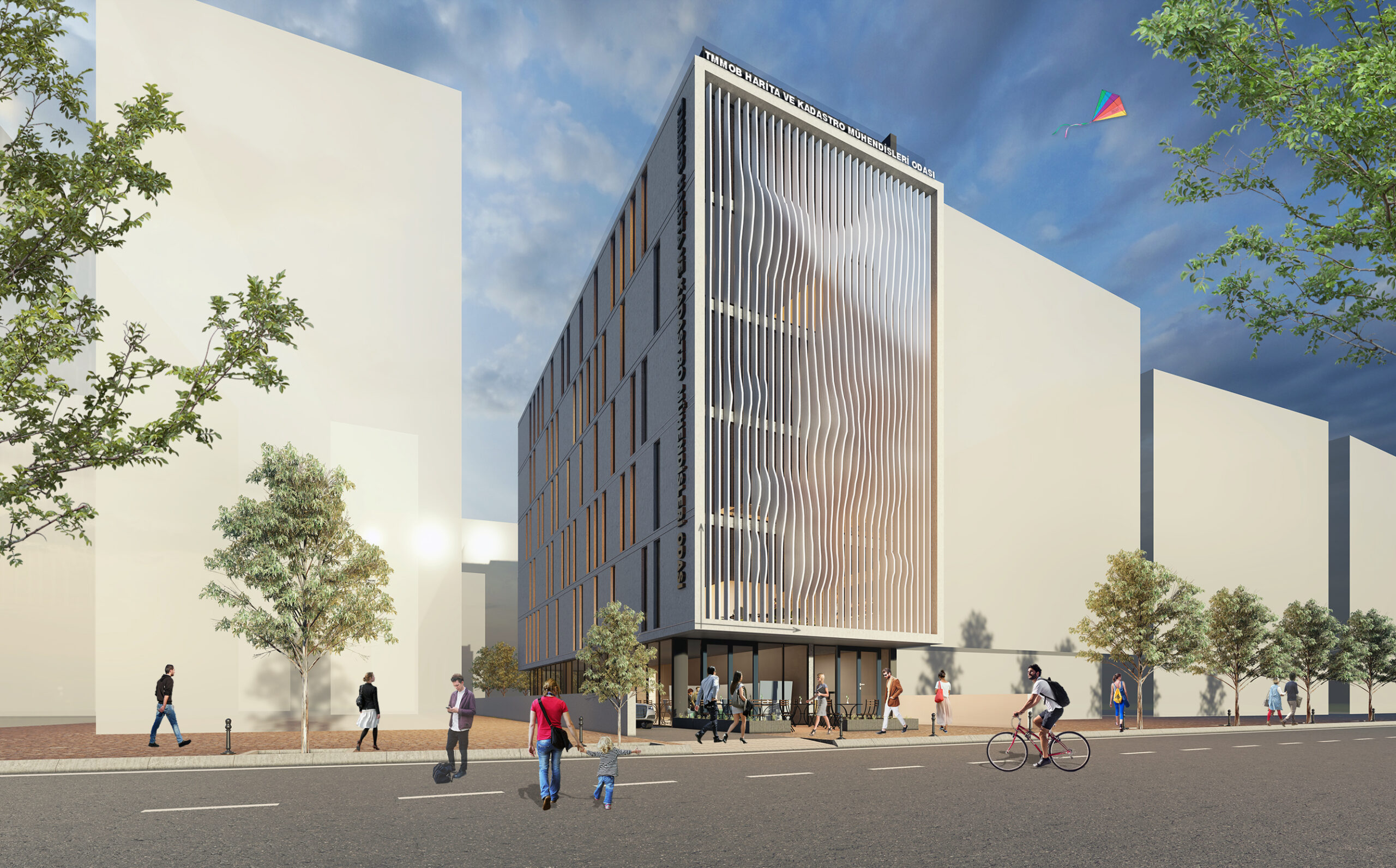 HARİTA MÜHENDİSLERİ ODASI