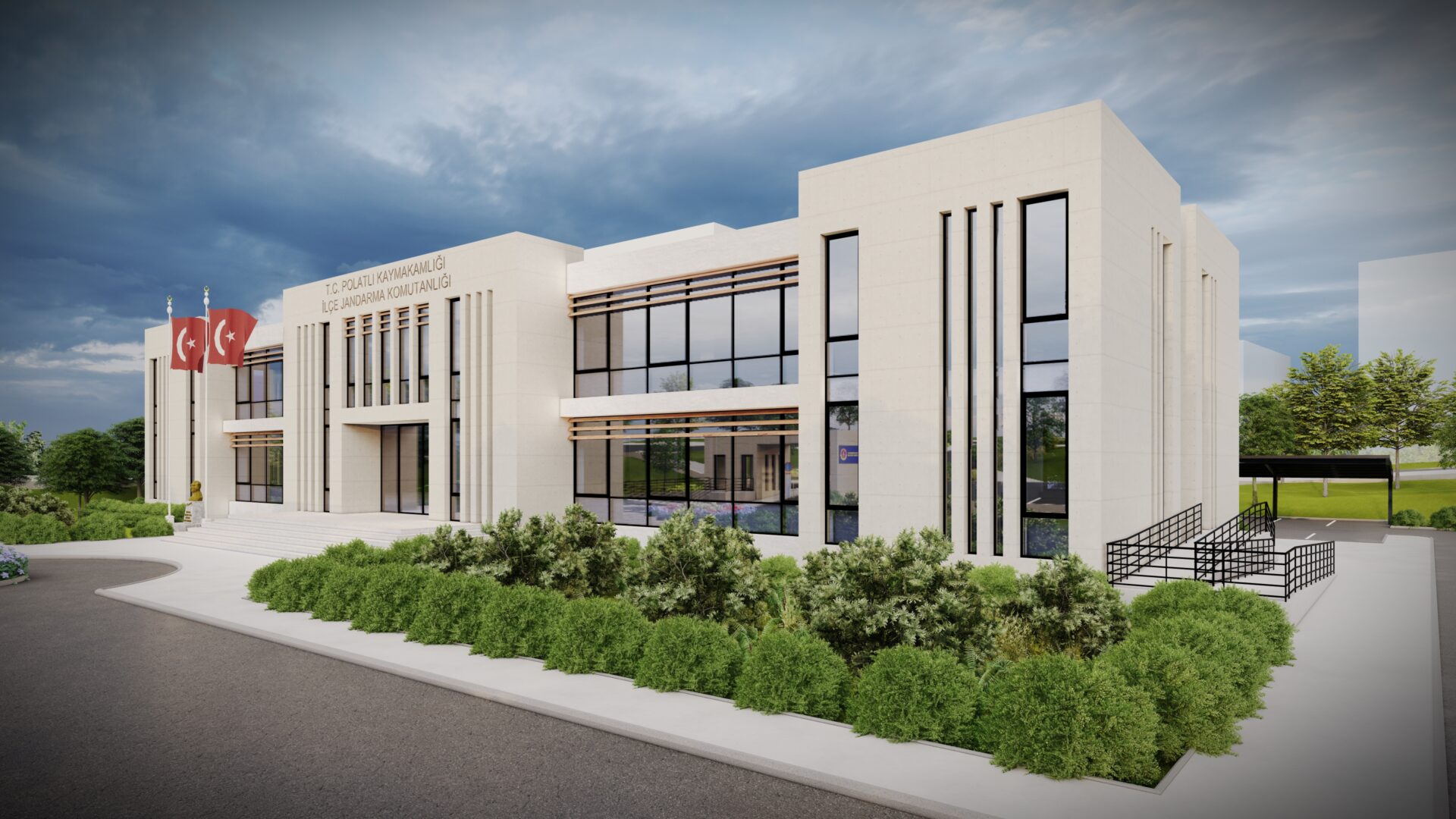 POLATLI İLÇE JANDARMA KOMUTANLIĞI